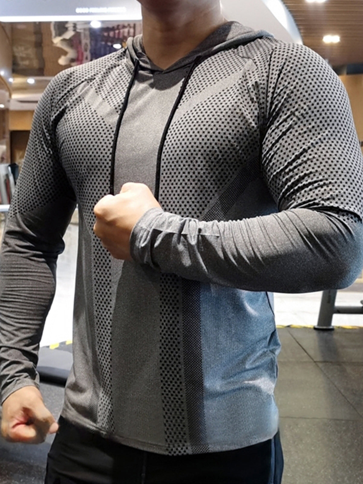Core Hooded Performance Shirt 2.0 - Ahaselected