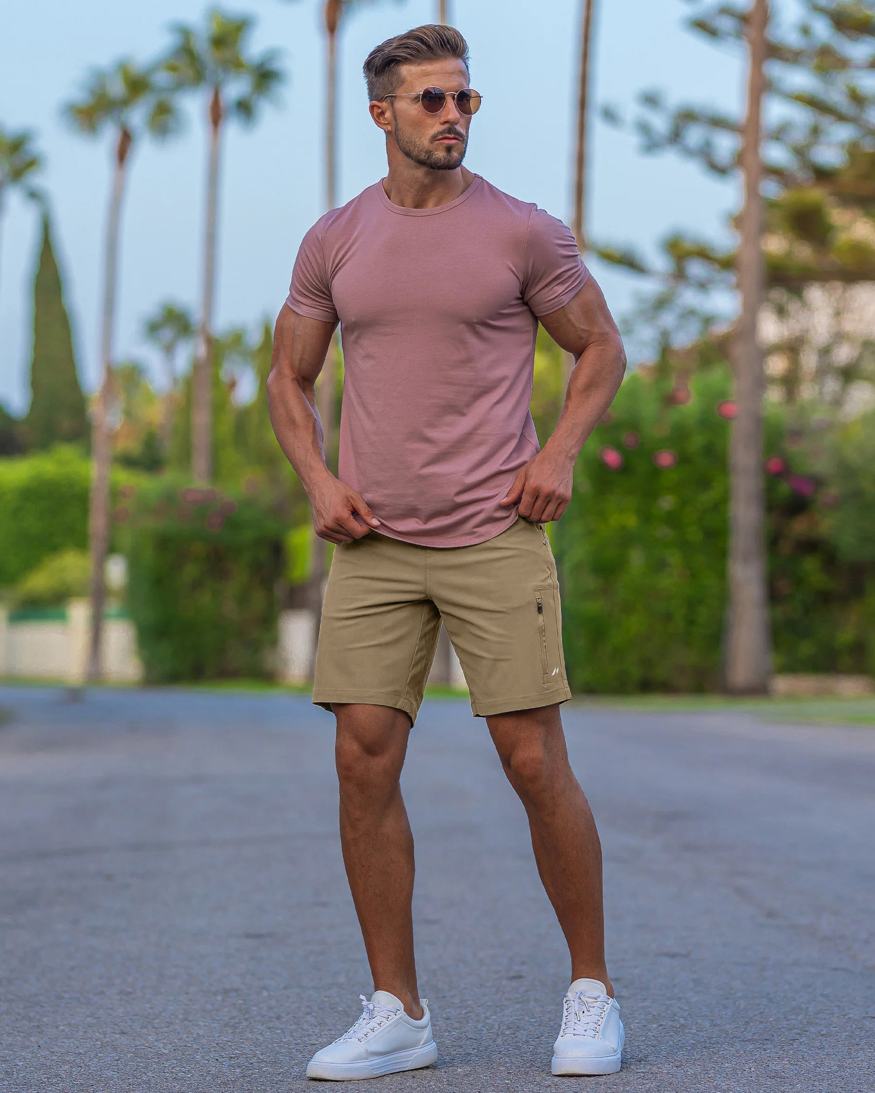 Chino Classic Shorts New Colors - Ahaselected