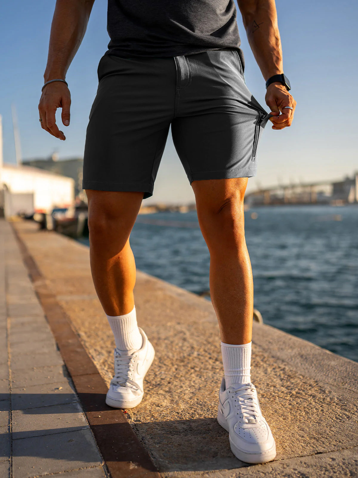 Chino Classic Shorts New Colors - Ahaselected