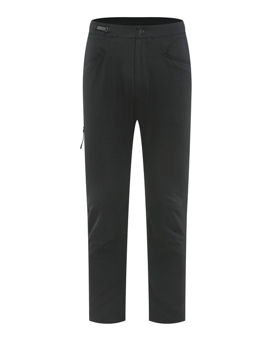 Men’s Lightweight Nylon Quick-Dry Athletic Pants