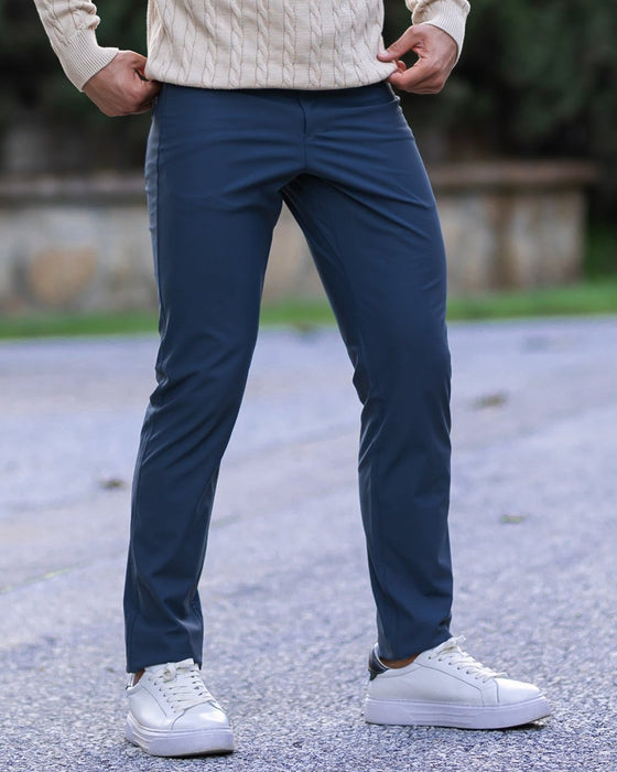 All Day Elite 5-Pockets Pants - Ahaselected