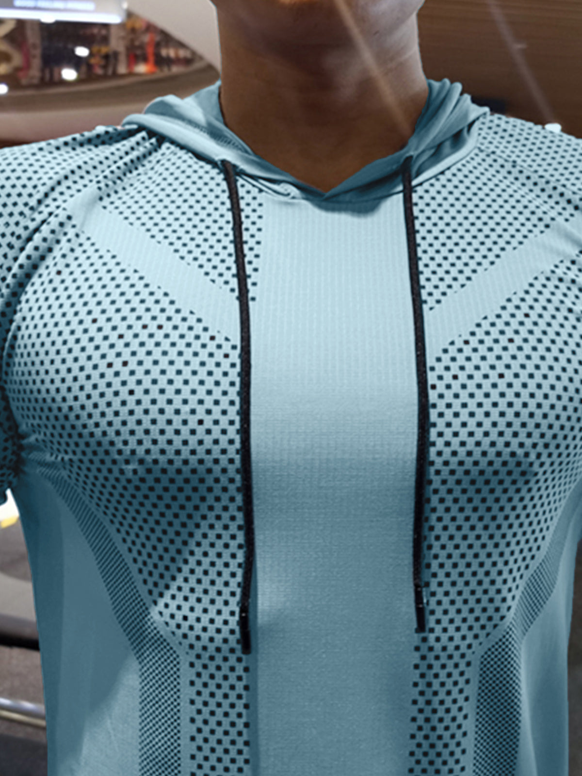 Core Hooded Performance Shirt 2.0 - Ahaselected