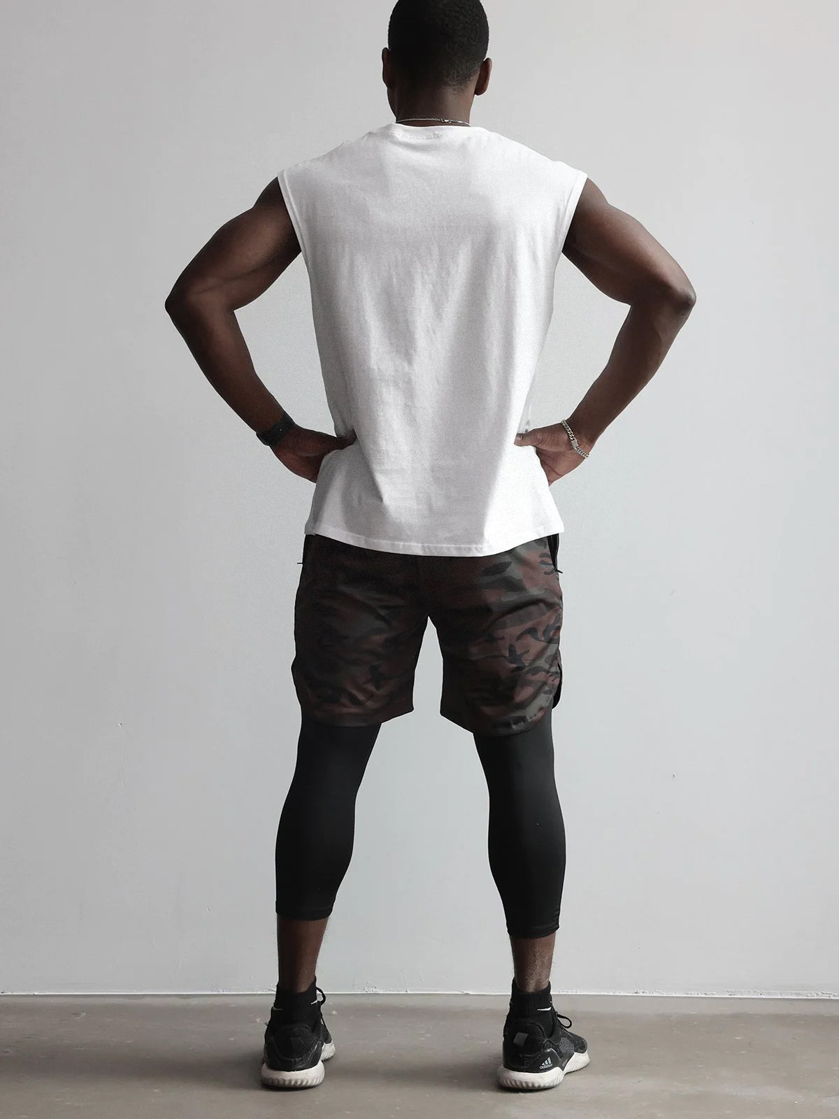 Icon Tech Cotton Tank 1.0 - Ahaselected