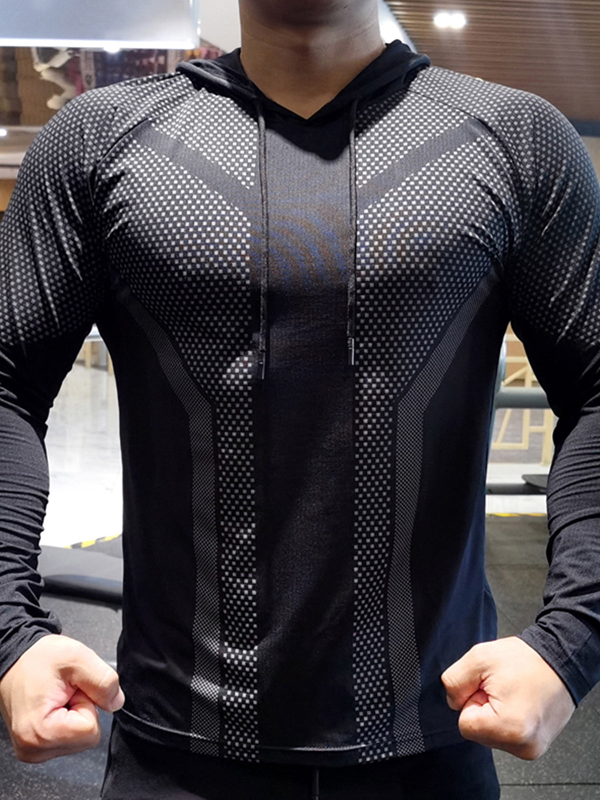 Core Hooded Performance Shirt 2.0 - Ahaselected