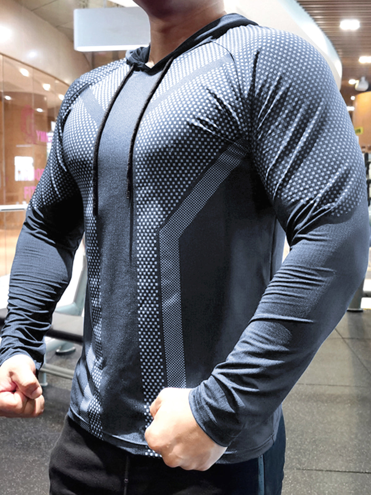 Core Hooded Performance Shirt 2.0 - Ahaselected