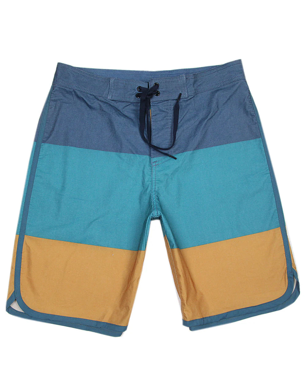 Men’s 7” Inseam 4-Way Stretch Water-Repellent Board Shorts(Red Collection)-thumbmail-21