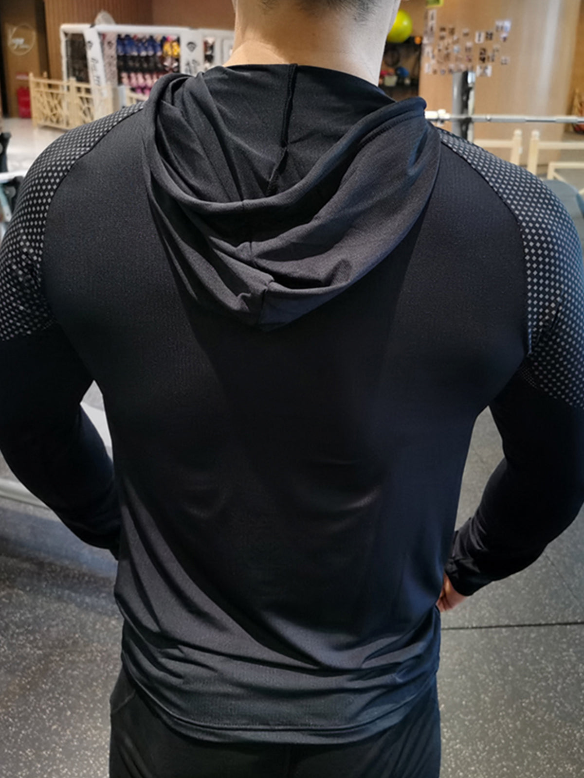 Core Hooded Performance Shirt 2.0 - Ahaselected