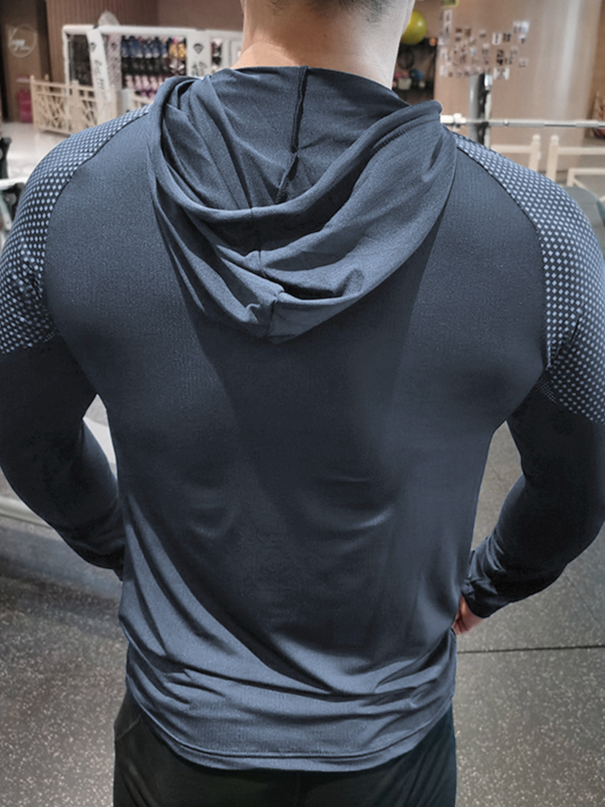 Core Hooded Performance Shirt 2.0 - Ahaselected