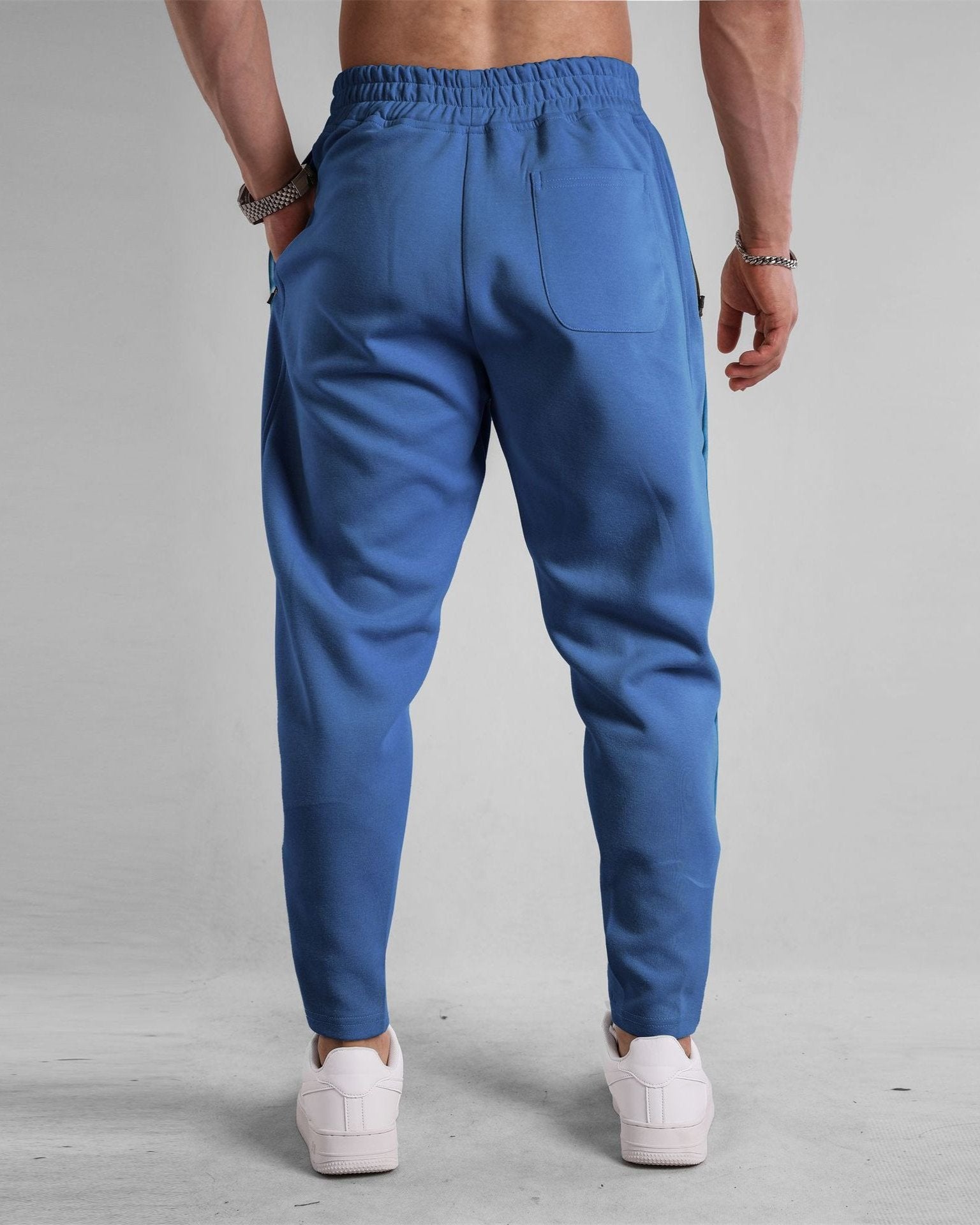 LACING SWEATPANTS