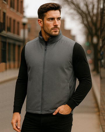 All-Terrain Waterproof Insulated Vest