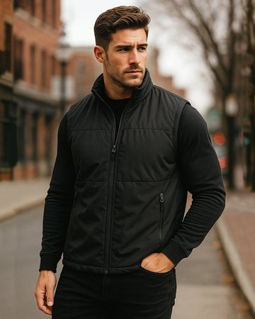 Lightweight Waterproof Performance Utility Vest
