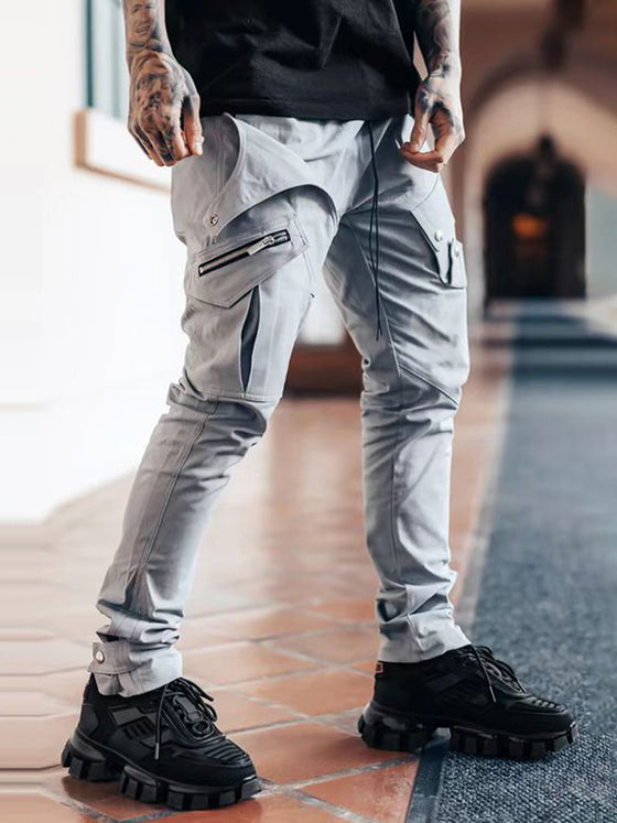 M's Detachable Cargo Pant Stylish Tactical - Ahaselected