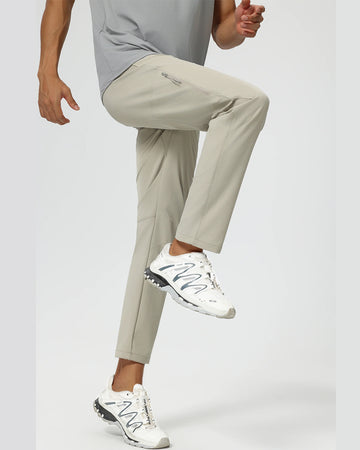 Men’s Lightweight Nylon Quick-Dry Athletic Pants