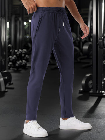 M's Softshell Performance Stretch Pant Tapered Leg