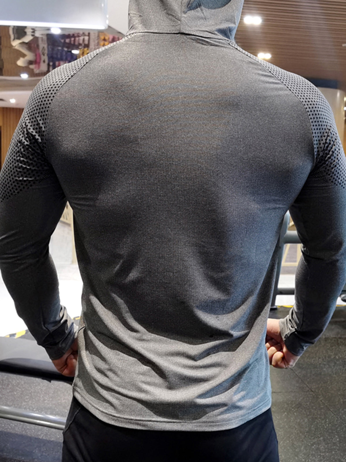 Core Hooded Performance Shirt 2.0 - Ahaselected