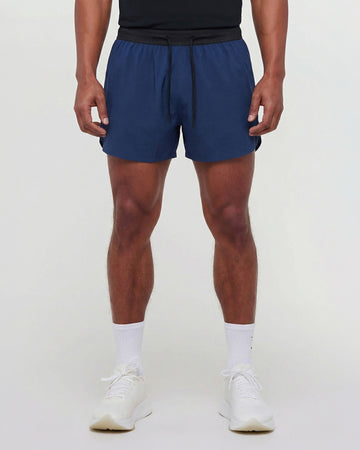 Pantaloncini foderati veloci e liberi da 3" Ultra leggeri per corsa professionale