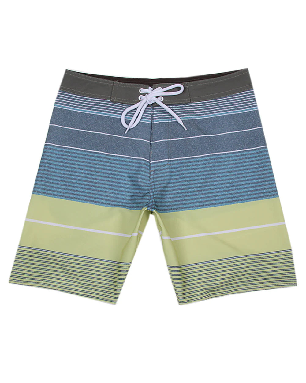 Men’s 7” Inseam 4-Way Stretch Water-Repellent Board Shorts(Red Collection)-thumbmail-20