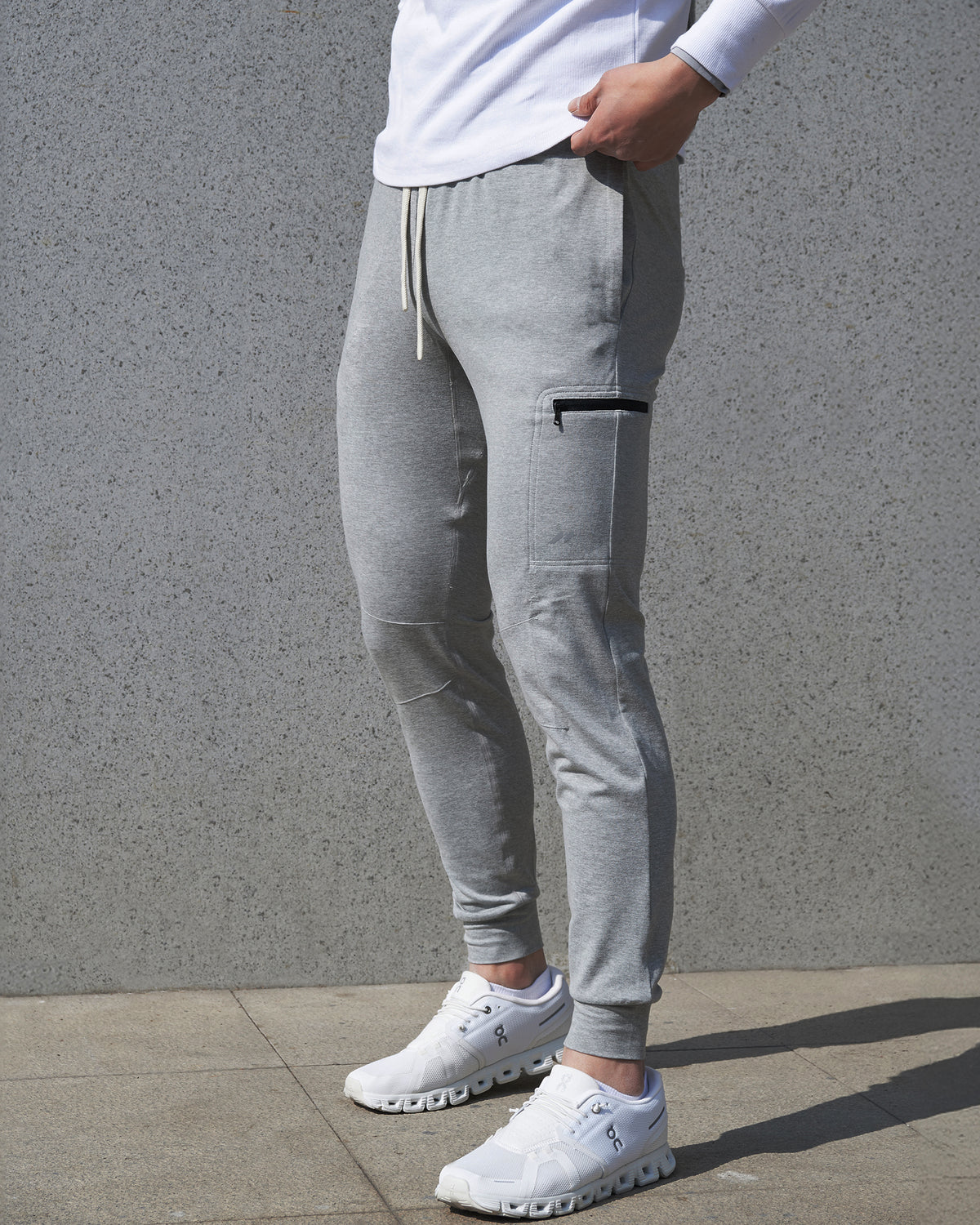 Softest Performance Tech Jogger 2.0 - Ahaselected