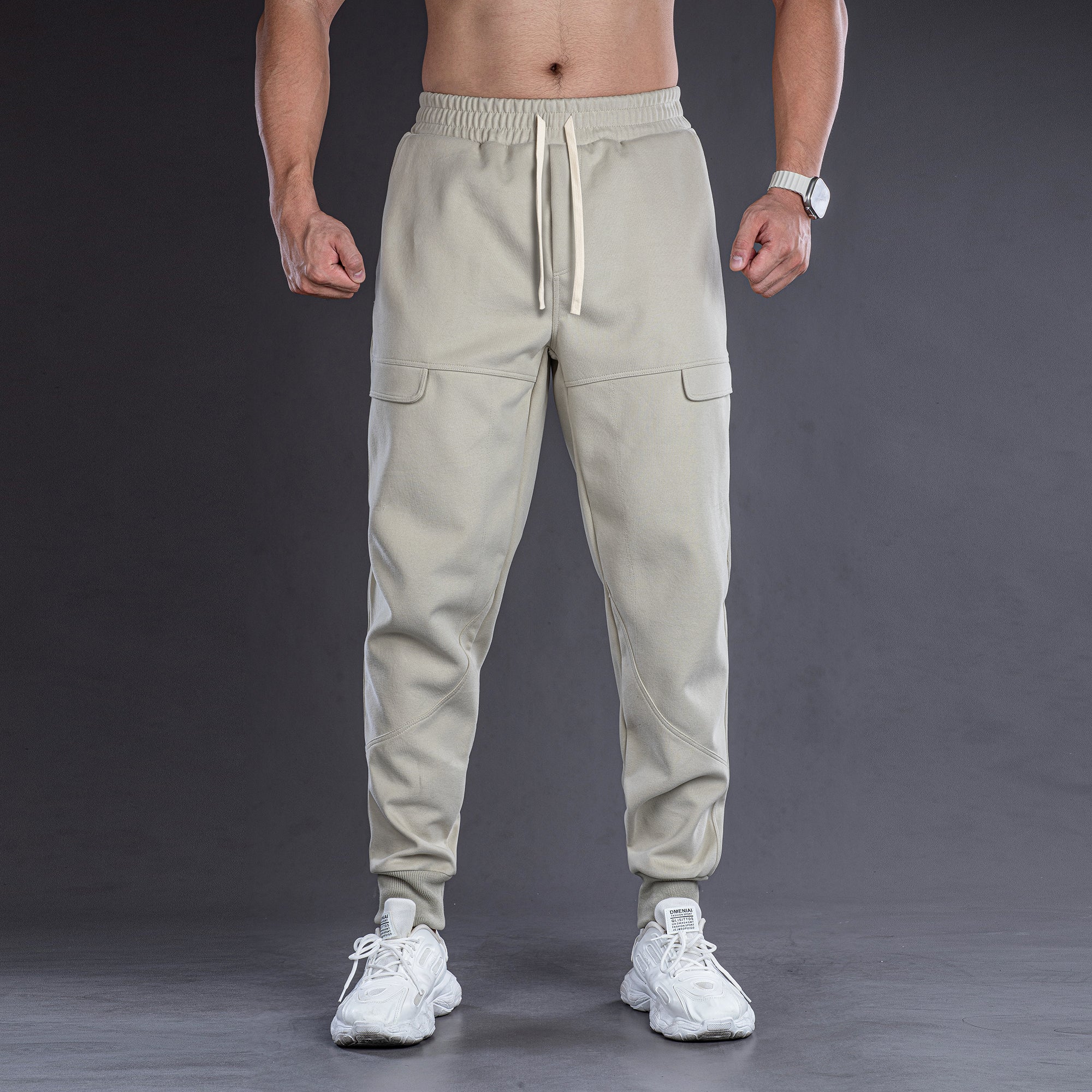 All-Day Performance Cargo Joggers - Ahaselected