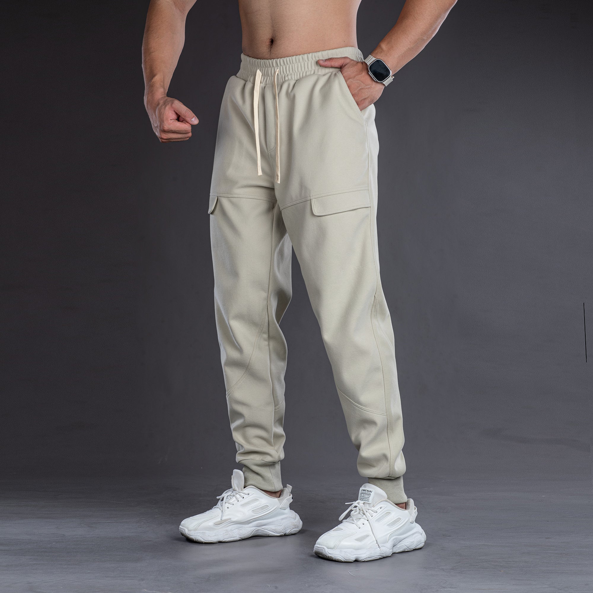 All-Day Performance Cargo Joggers - Ahaselected