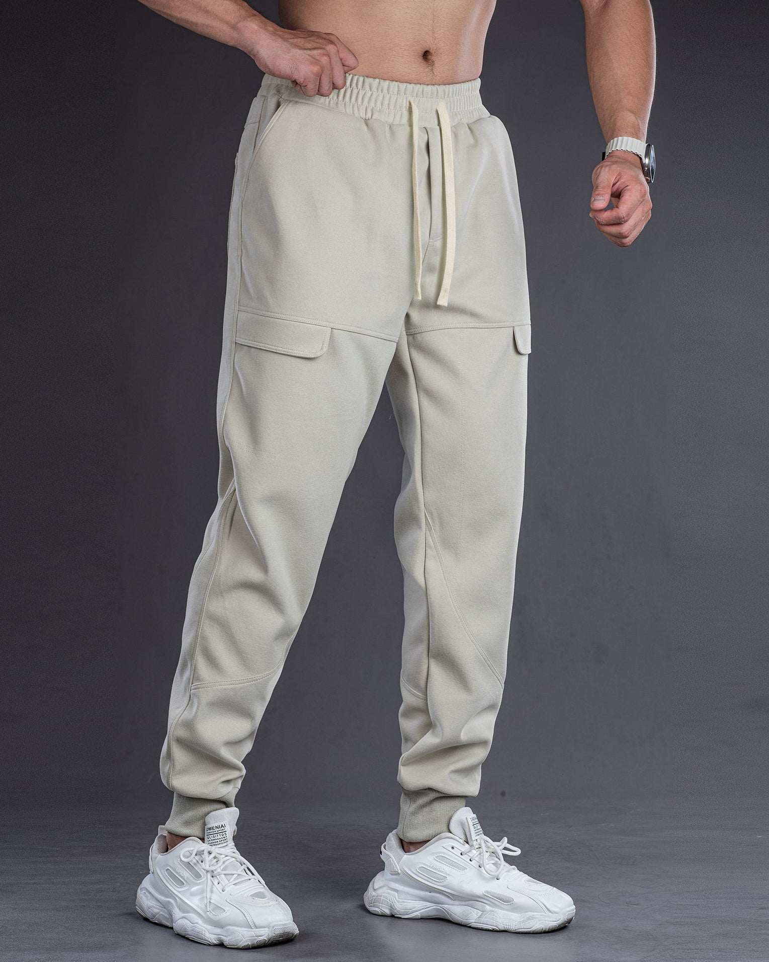 All-Day Performance Cargo Joggers - Ahaselected