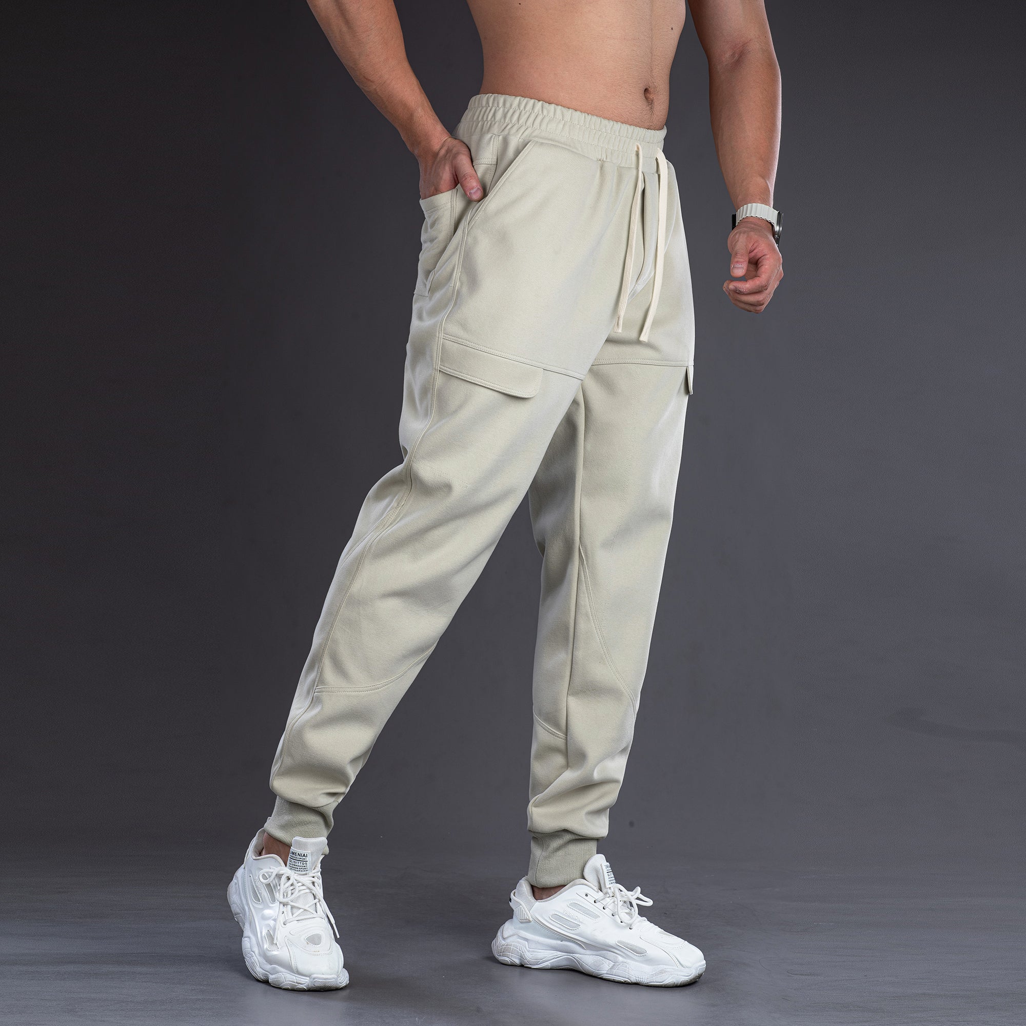 All-Day Performance Cargo Joggers - Ahaselected