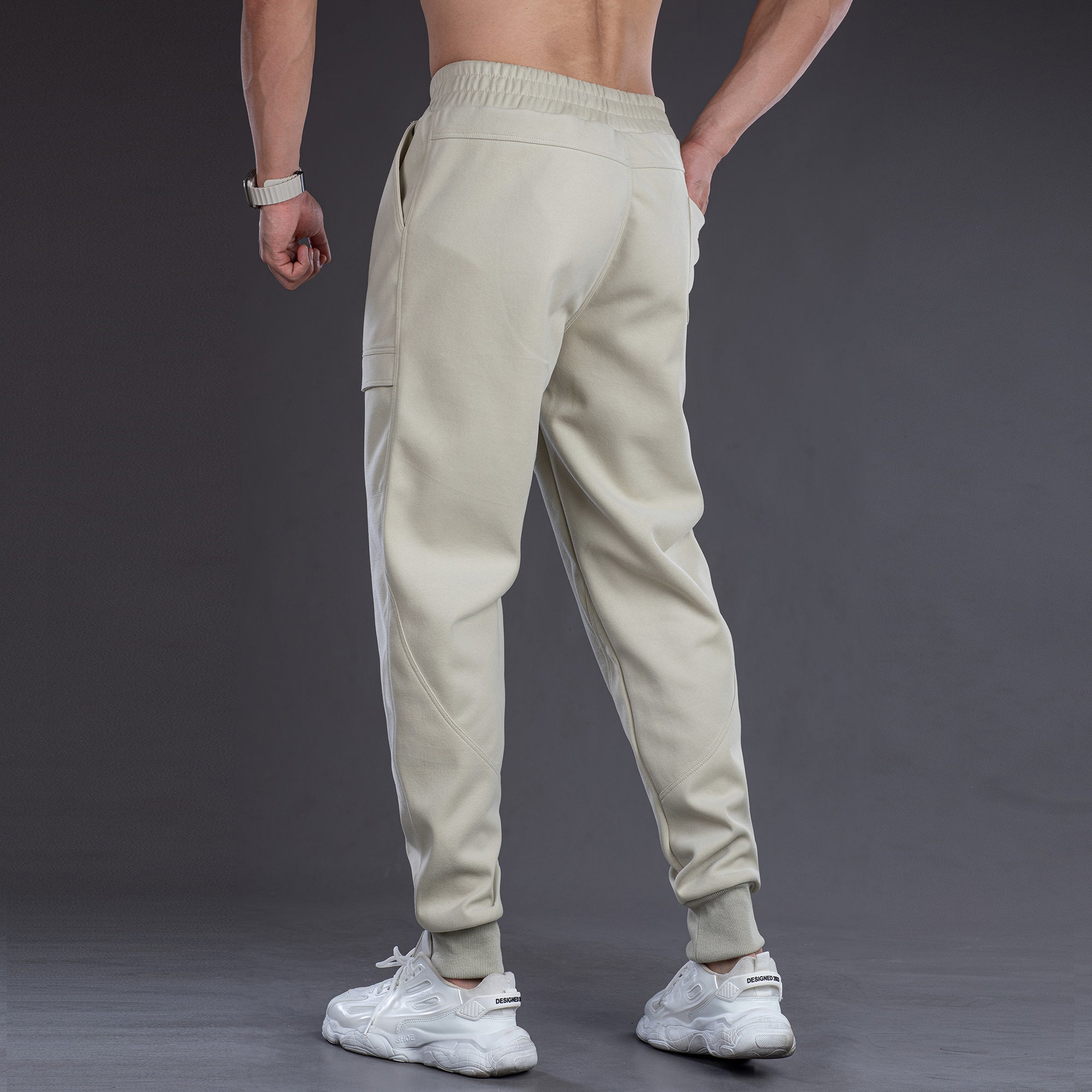 All-Day Performance Cargo Joggers - Ahaselected