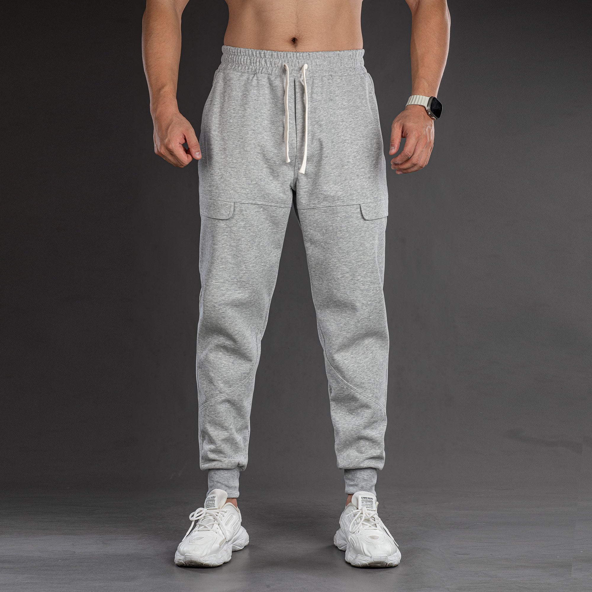 All-Day Performance Cargo Joggers - Ahaselected