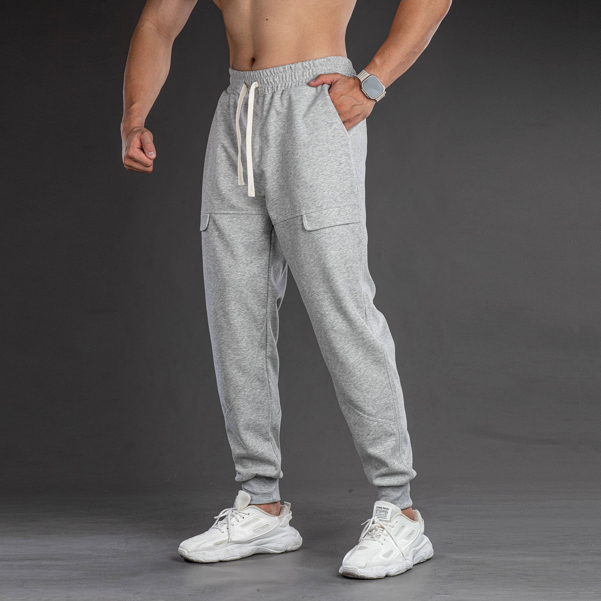 All-Day Performance Cargo Joggers - Ahaselected