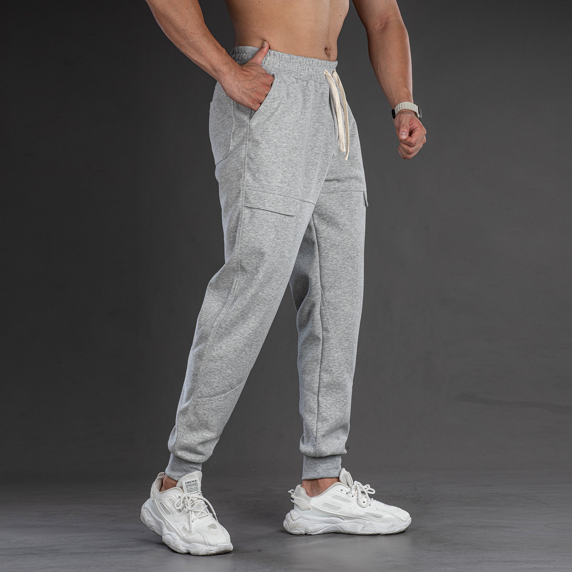 All-Day Performance Cargo Joggers - Ahaselected