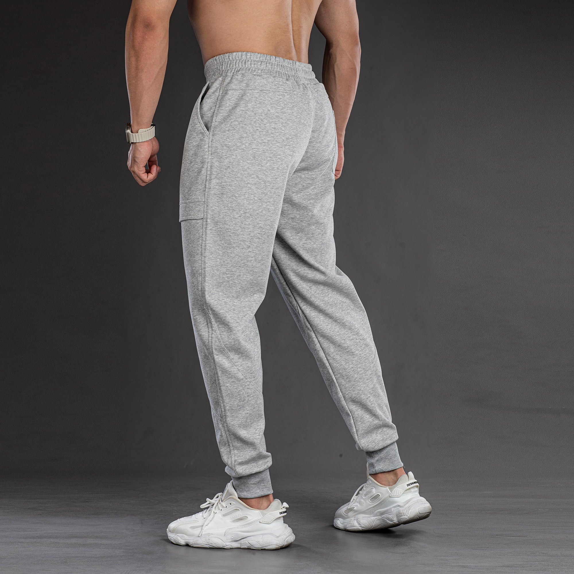 All-Day Performance Cargo Joggers - Ahaselected