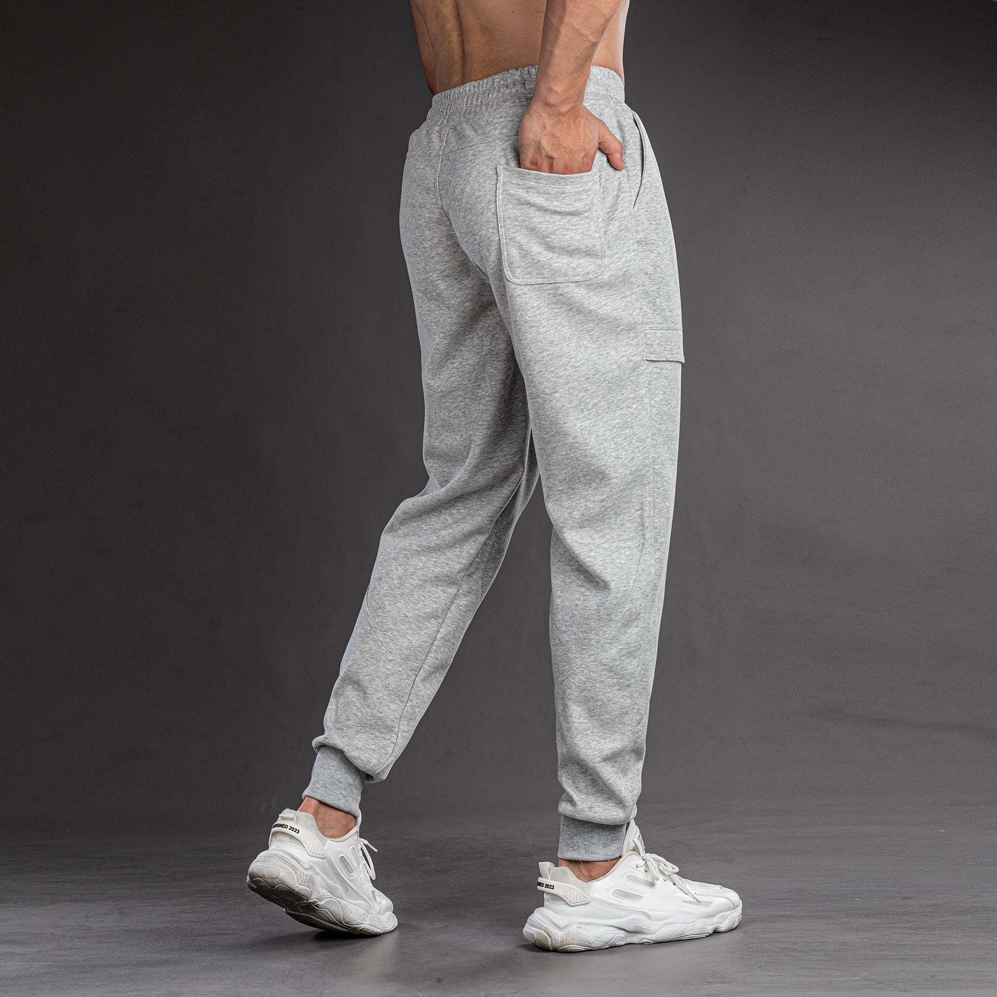 All-Day Performance Cargo Joggers - Ahaselected
