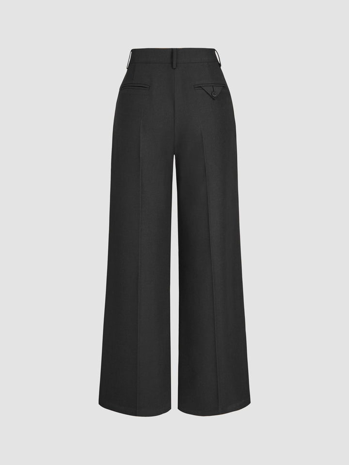 Solid & Striped High Waisted Pants, 16 Pants That You Can  Prime  Right to Your Door, So What Are You Waiting For?