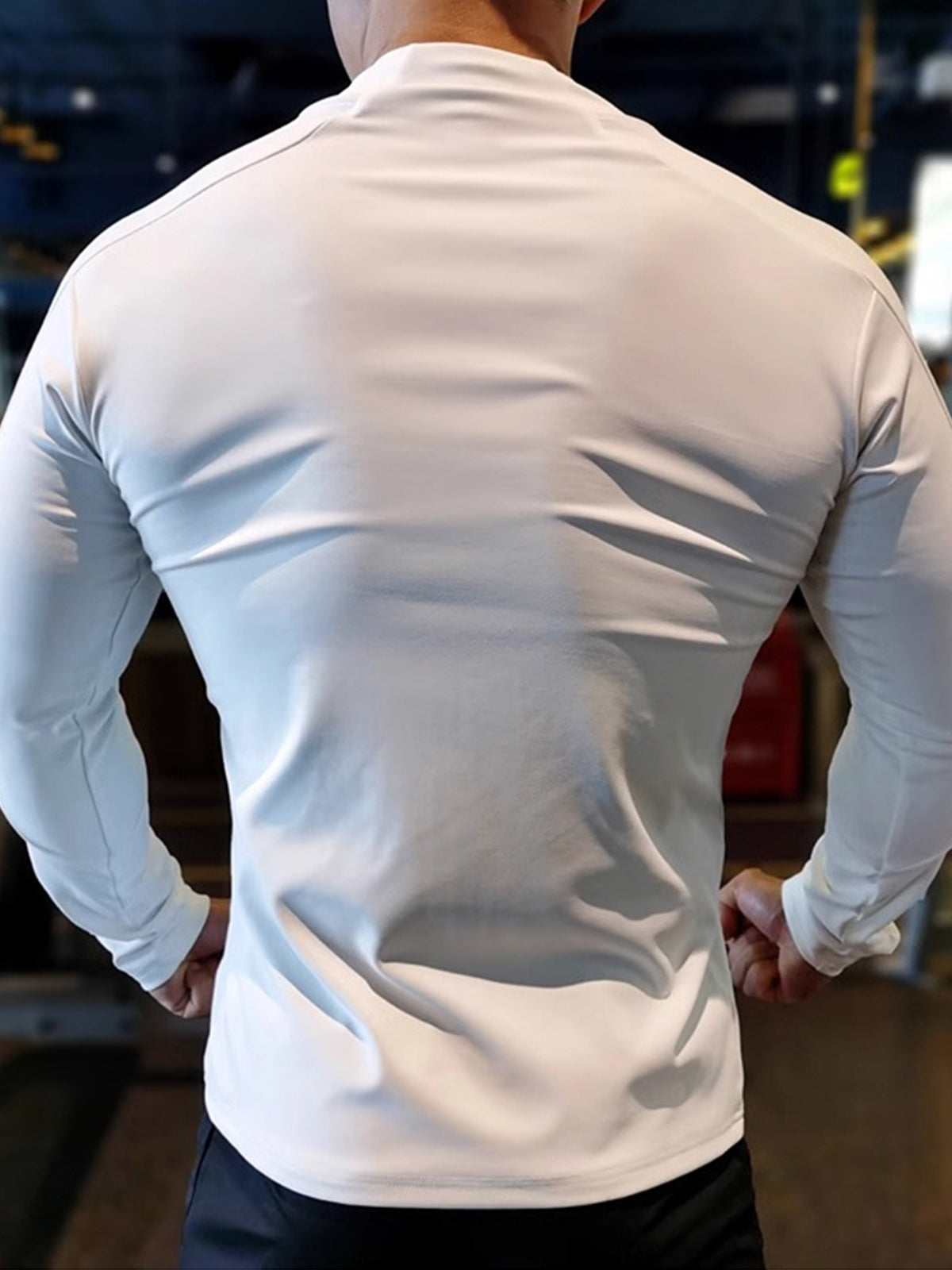 Evolution Workout Jacket Muscle Fit Gymwear - Ahaselected