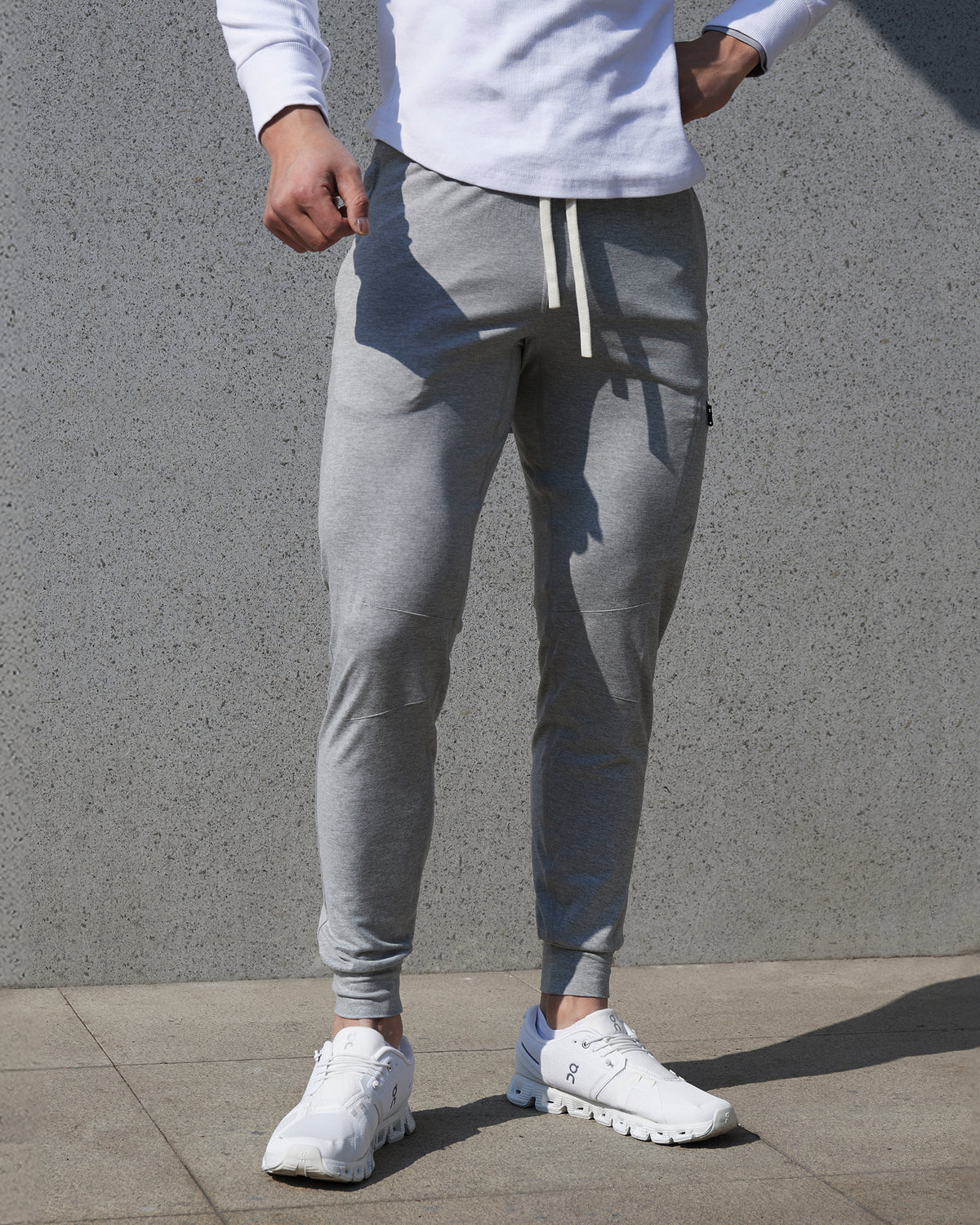 Softest Performance Tech Jogger 2.0 - Ahaselected