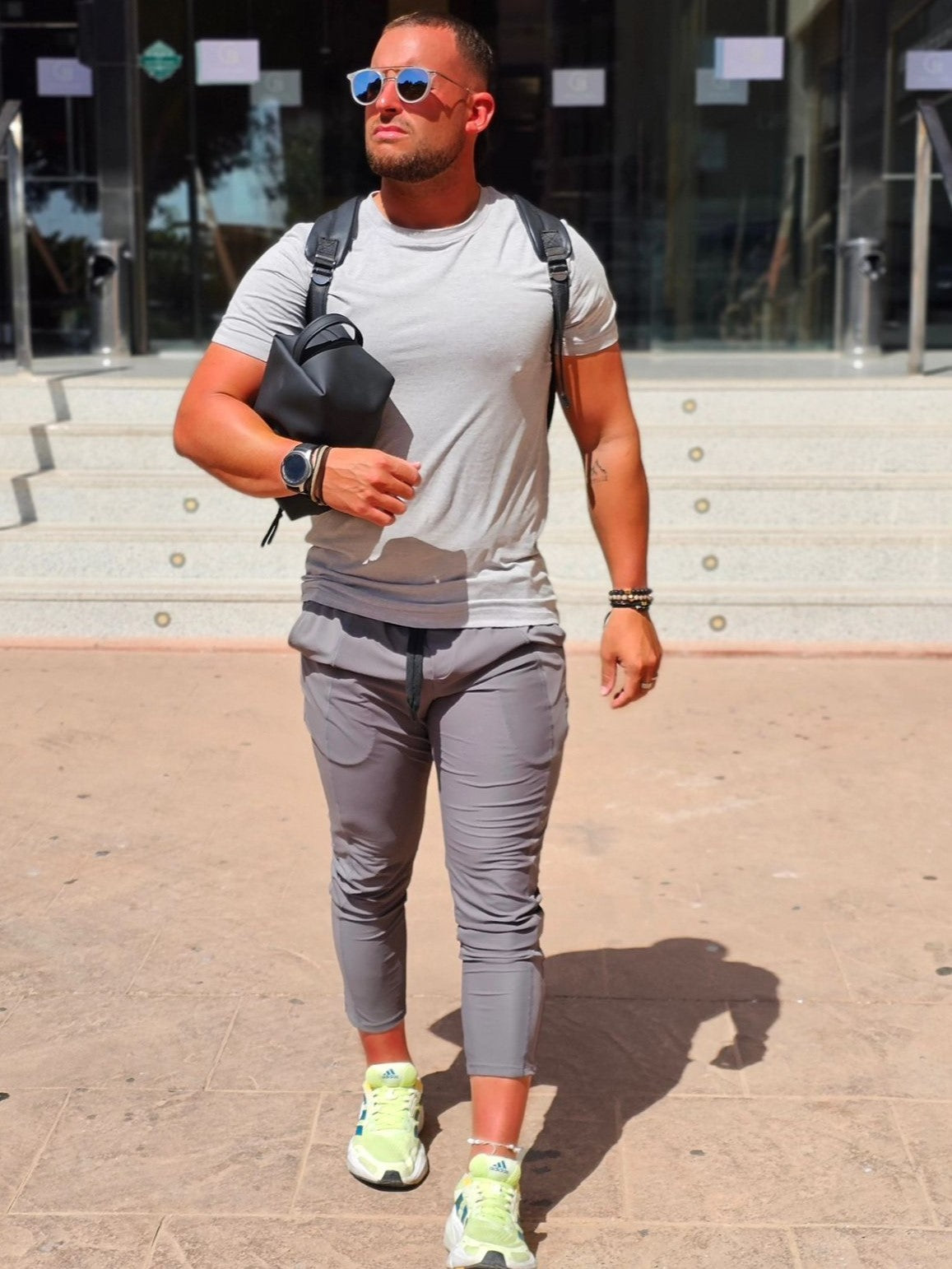 Stay Cool Ultra-Stretch Pants Sweat Proof - Ahaselected