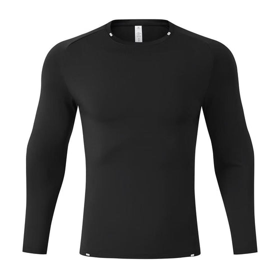 Men’s Long-Sleeve Sports T-Shirt