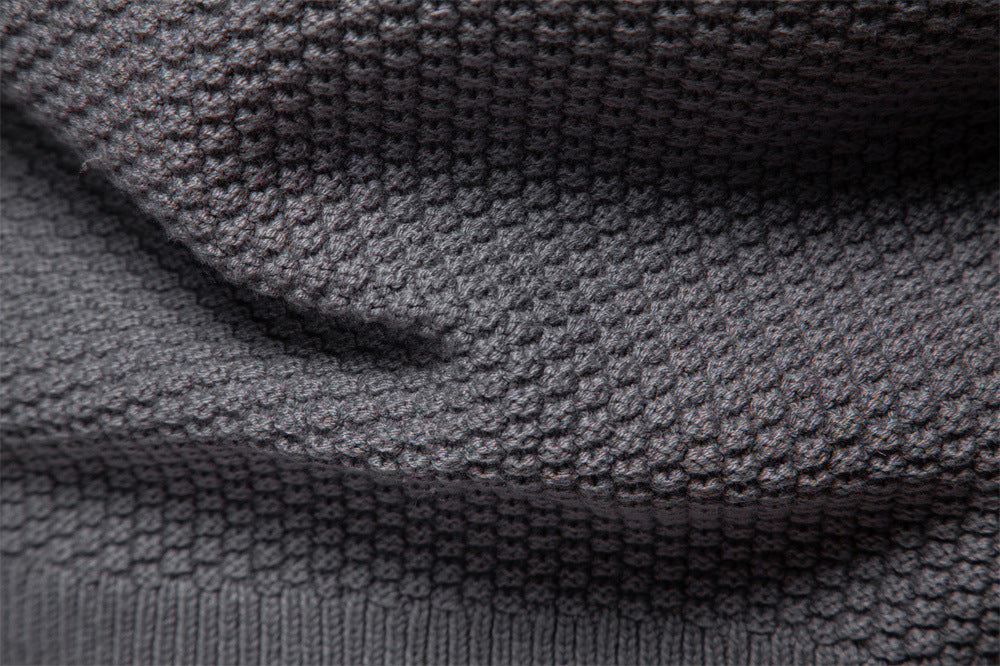 Men's Woolen Jacket Coat - Ahaselected