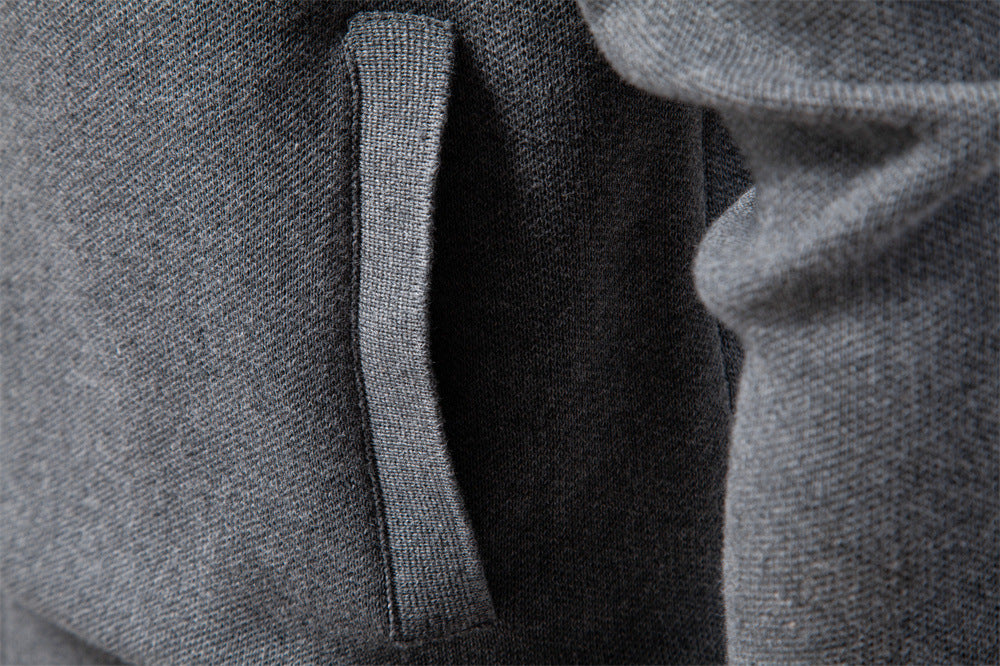Jacket Sweater Cardigan Zipper Casual Jacket For Men - Ahaselected