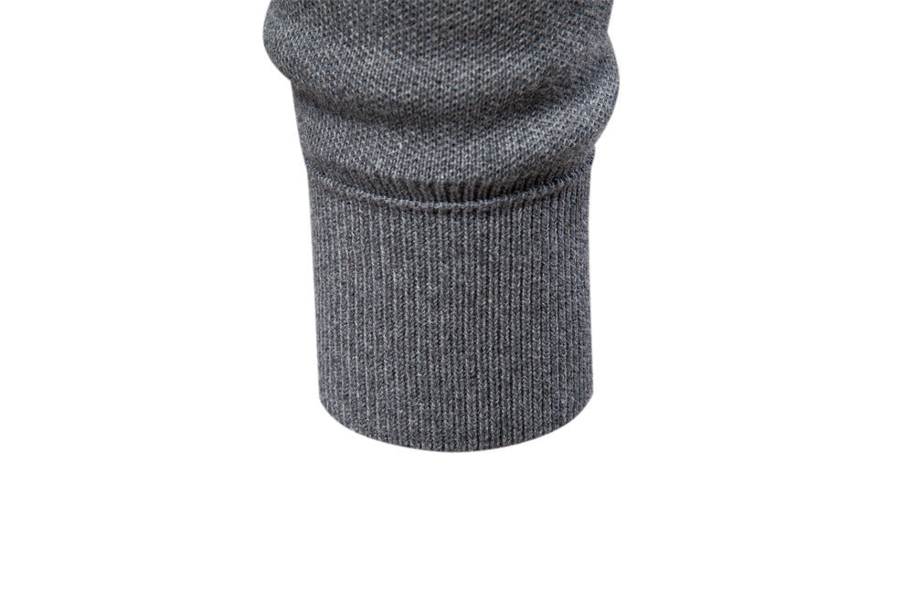 Jacket Sweater Cardigan Zipper Casual Jacket For Men - Ahaselected