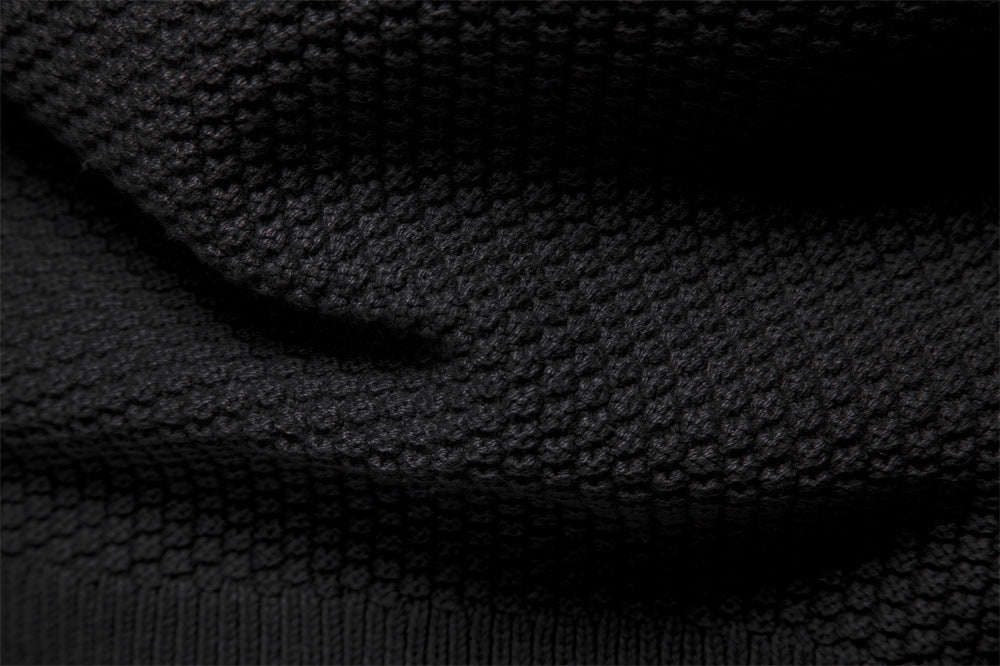 Men's Woolen Jacket Coat - Ahaselected