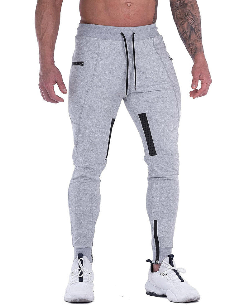 Men’s Casual Athletic Jogger Pants - Ahaselected