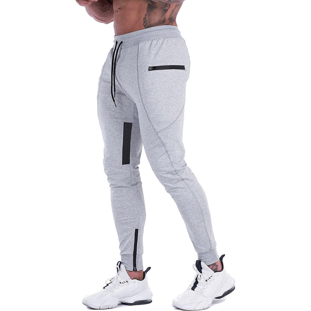 Men’s Casual Athletic Jogger Pants - Ahaselected