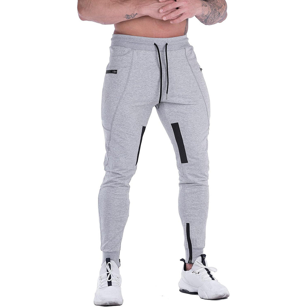 Men’s Casual Athletic Jogger Pants - Ahaselected