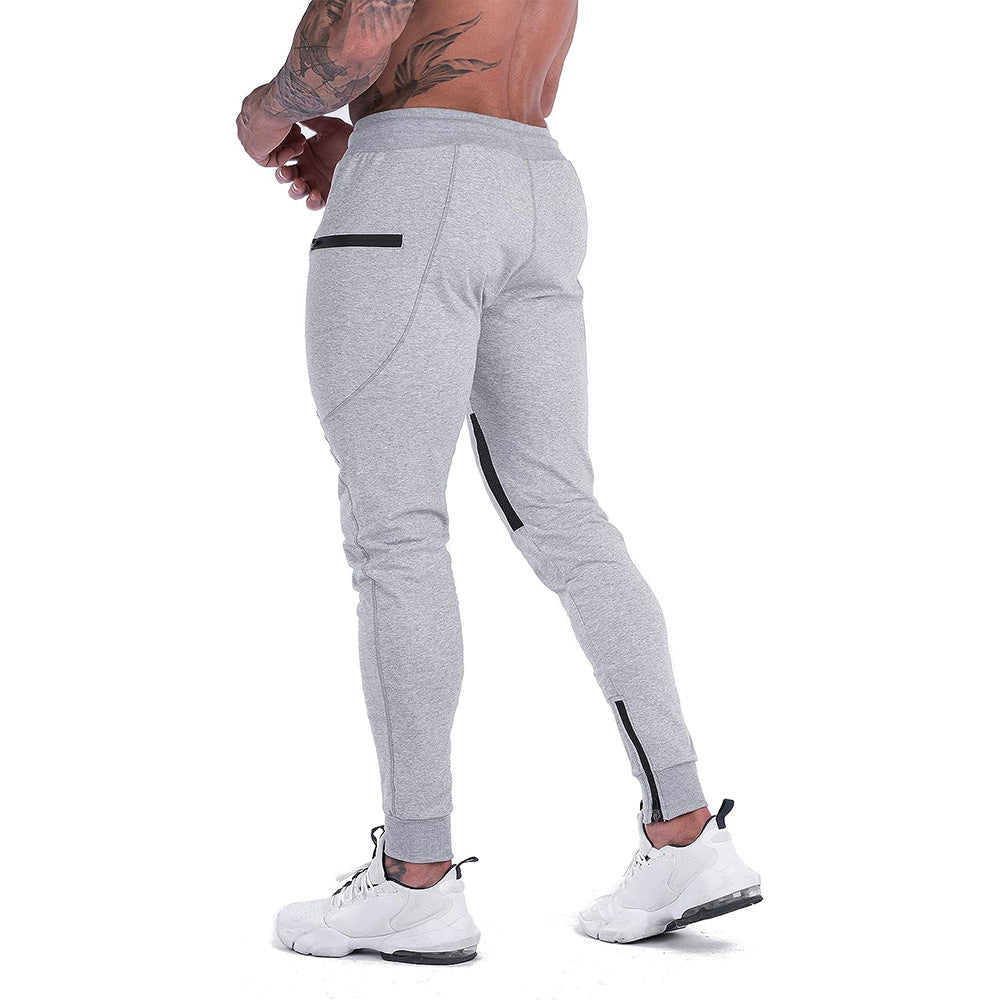 Men’s Casual Athletic Jogger Pants - Ahaselected