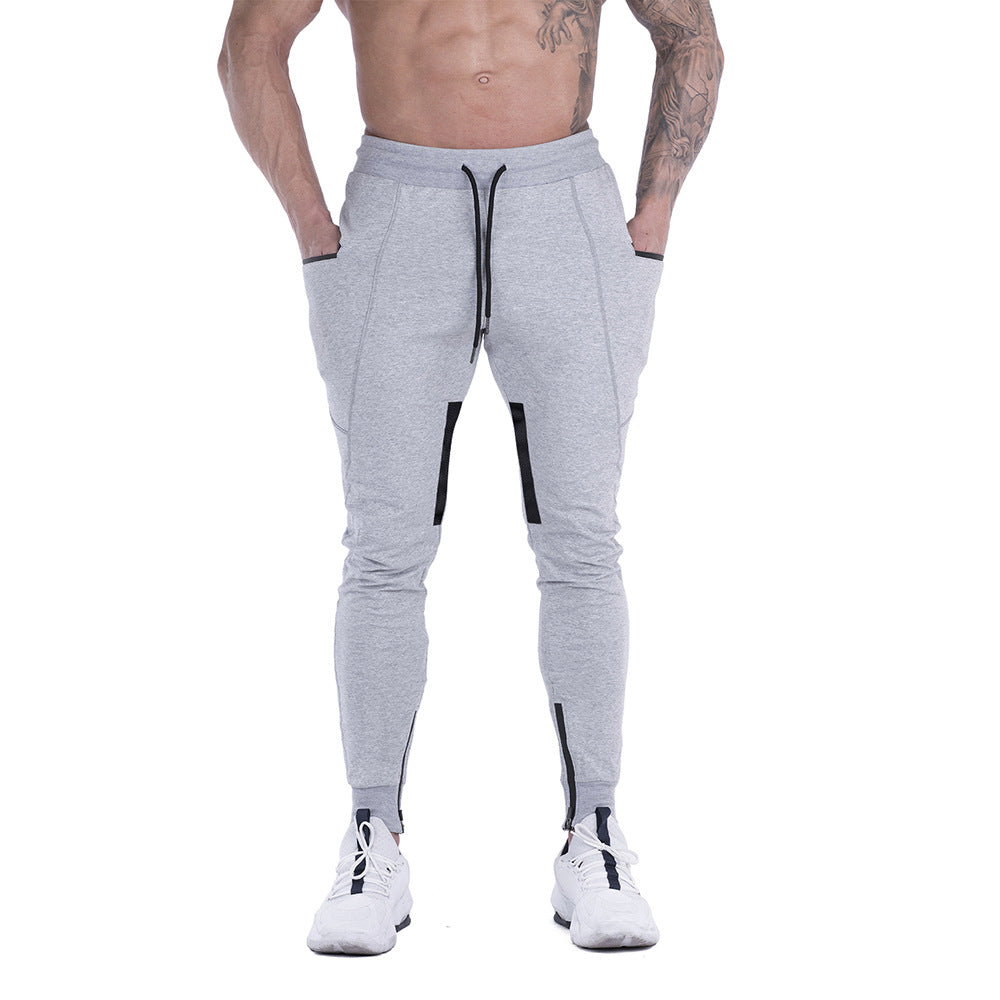 Men’s Casual Athletic Jogger Pants - Ahaselected