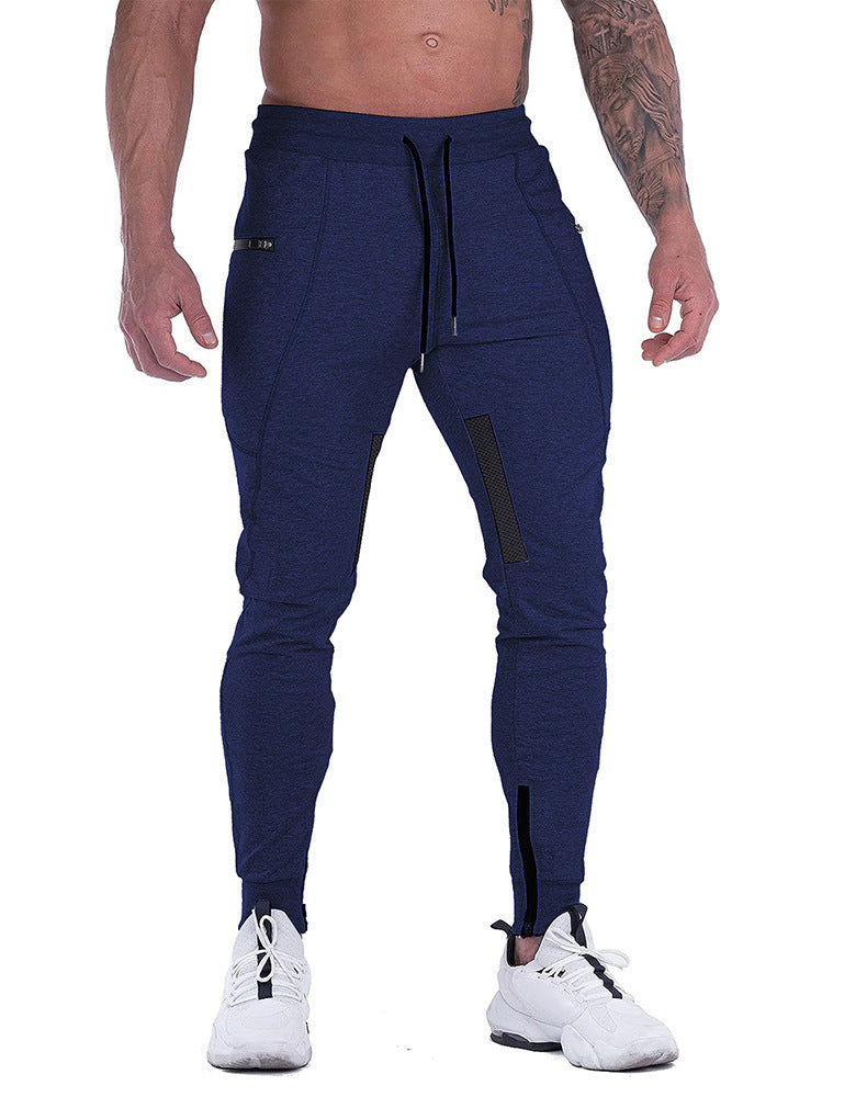Men’s Casual Athletic Jogger Pants - Ahaselected