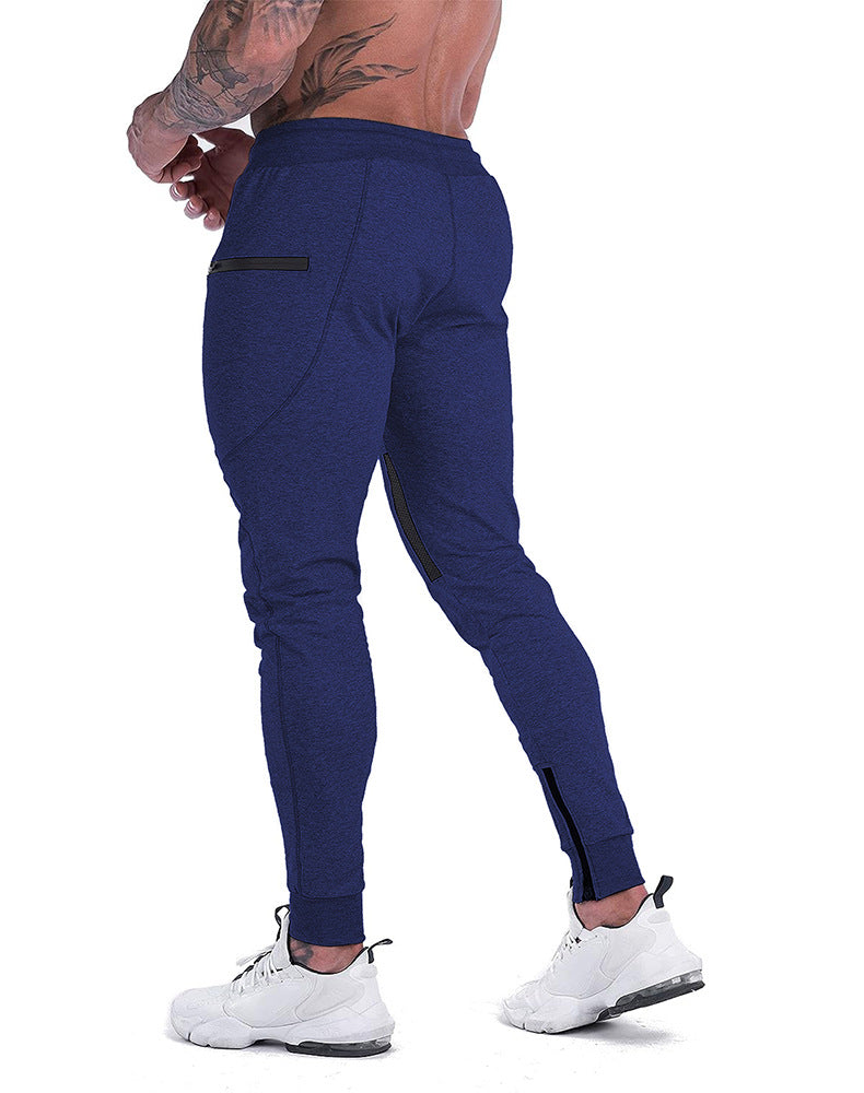 Men’s Casual Athletic Jogger Pants - Ahaselected