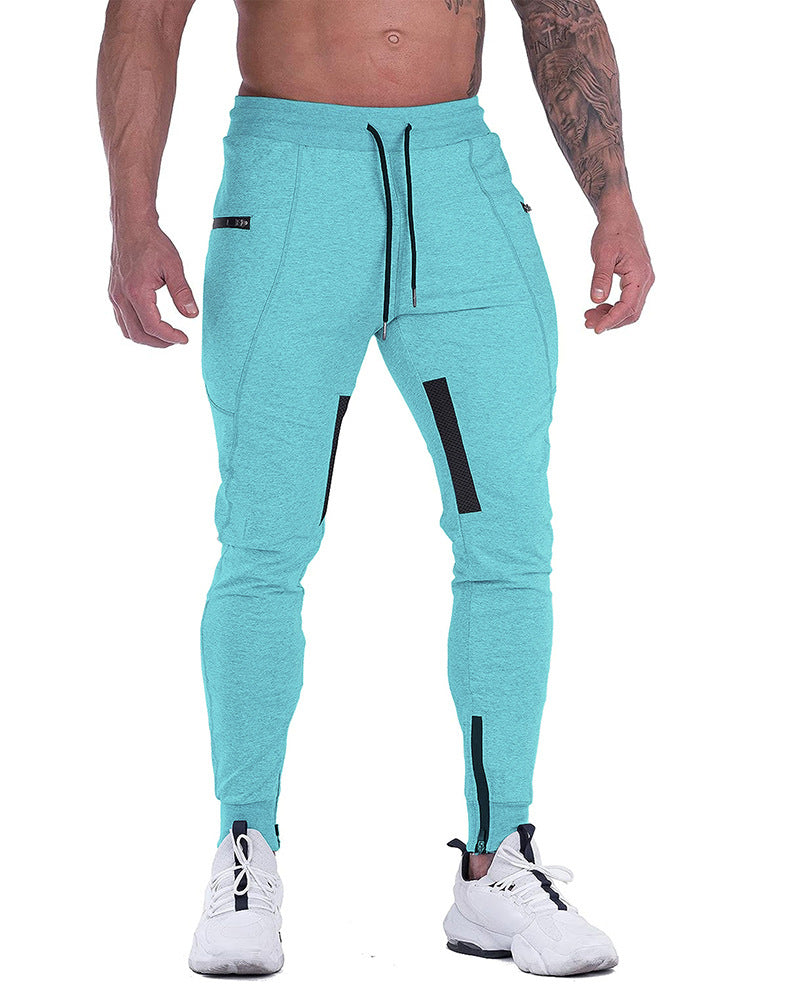Men’s Casual Athletic Jogger Pants - Ahaselected