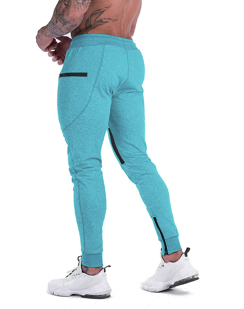 Men’s Casual Athletic Jogger Pants - Ahaselected